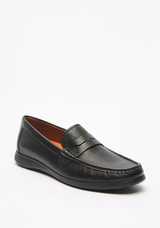 Black Men's Loafers
